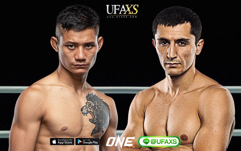 ONE Fight Night 27