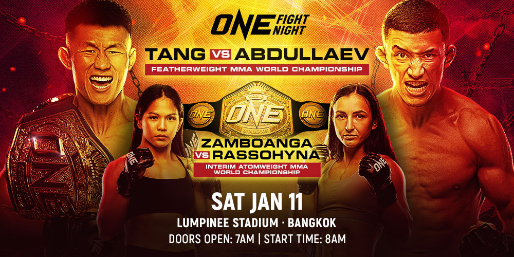 ONE Fight Night 27