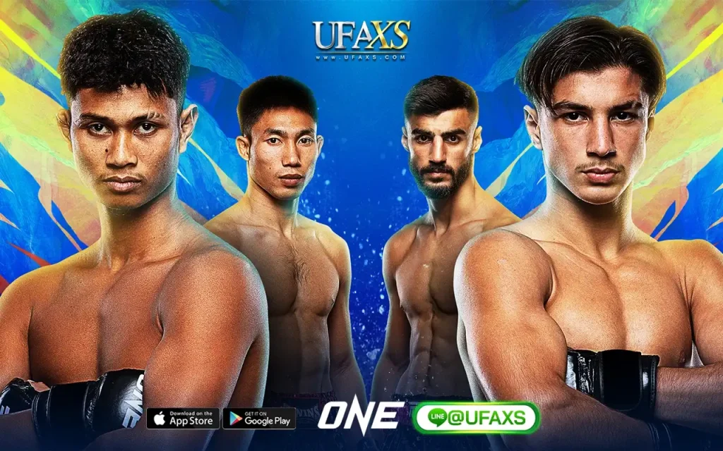 ONE Lumpinee 93